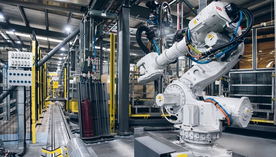 ineffektiv Forberedelse Minister Linde robots help lead the way into a new age of automation – Linde Stories  %